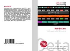 Buchcover von RabbitEars