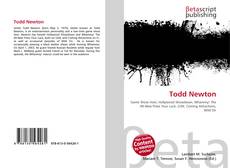 Capa do livro de Todd Newton 