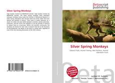 Capa do livro de Silver Spring Monkeys 
