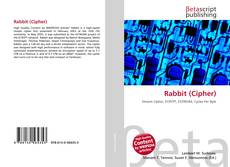 Couverture de Rabbit (Cipher)