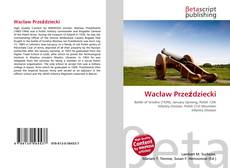 Buchcover von Wacław Przeździecki