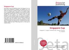 Buchcover von Singapore Cup