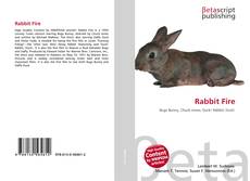 Buchcover von Rabbit Fire