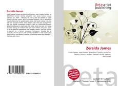 Buchcover von Zerelda James