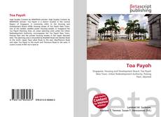 Buchcover von Toa Payoh
