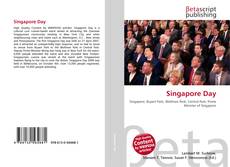 Capa do livro de Singapore Day 