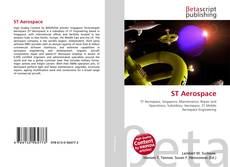 Capa do livro de ST Aerospace 