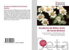 Couverture de Academia de Bellas Artes de Santa Barbara