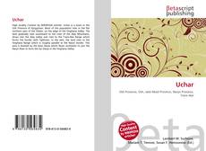 Buchcover von Uchar
