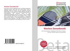 Capa do livro de Wacław Zawadowski 