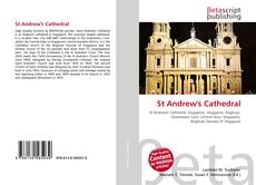 Buchcover von St Andrew's Cathedral