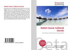 Capa do livro de Rabbit Island, Falkland Islands 