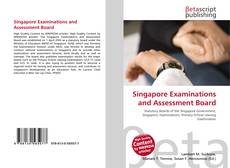 Buchcover von Singapore Examinations and Assessment Board