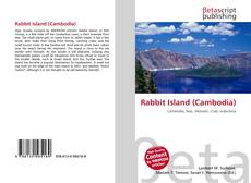 Capa do livro de Rabbit Island (Cambodia) 