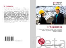 Buchcover von ST Engineering