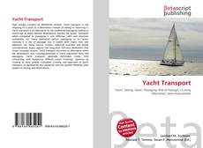 Yacht Transport kitap kapağı