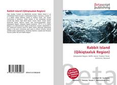 Buchcover von Rabbit Island (Qikiqtaaluk Region)