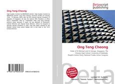 Buchcover von Ong Teng Cheong