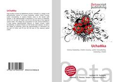 Uchańka kitap kapağı