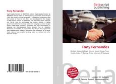 Buchcover von Tony Fernandes