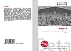 Capa do livro de Sceptre 