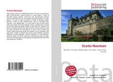 Capa do livro de Scoto-Norman 