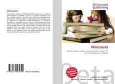 Couverture de Wacousta