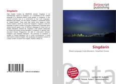 Couverture de Singdarin