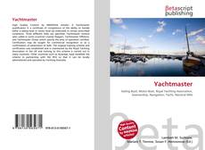 Couverture de Yachtmaster