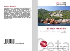 Copertina di Saanich Peninsula