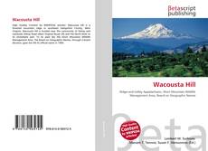 Copertina di Wacousta Hill