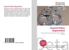 Copertina di Saanich Police Department