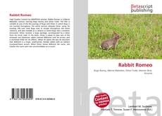Copertina di Rabbit Romeo