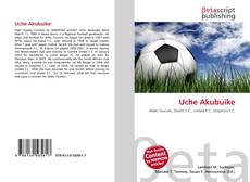 Couverture de Uche Akubuike