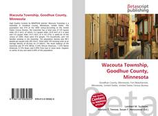 Couverture de Wacouta Township, Goodhue County, Minnesota