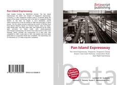 Buchcover von Pan Island Expressway