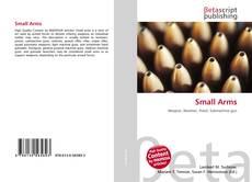 Buchcover von Small Arms