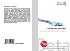 Couverture de Smokeless Powder
