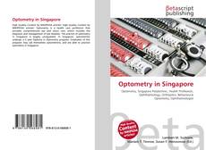 Couverture de Optometry in Singapore