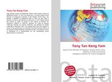 Buchcover von Tony Tan Keng Yam