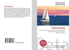 Couverture de Yacht Racing