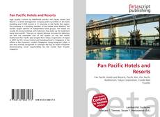 Couverture de Pan Pacific Hotels and Resorts