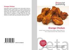 Couverture de Orange Chicken