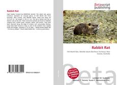 Couverture de Rabbit Rat