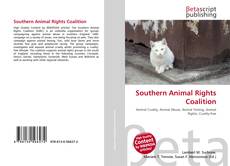 Couverture de Southern Animal Rights Coalition