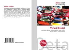 Buchcover von Vehari District