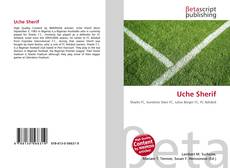Bookcover of Uche Sherif