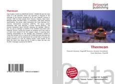 Thermcon的封面