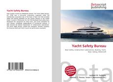 Capa do livro de Yacht Safety Bureau 