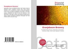 Capa do livro de Oranjeboom Brewery 
